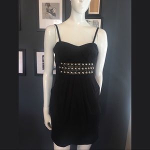 Little Black cocktail Party Dress Size S